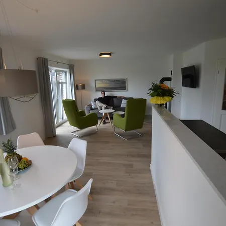 Stadthaus 2, Inkl 1 Parkplatz Dom wakacyjny Burg auf Fehmarn