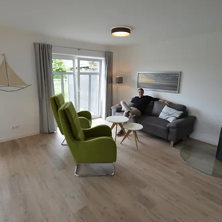 Stadthaus 2, Inkl 1 Parkplatz Burg auf Fehmarn