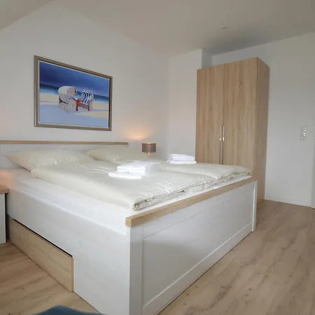 Stadthaus 2, Inkl 1 Parkplatz Dom wakacyjny Burg auf Fehmarn