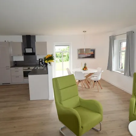 Stadthaus 2, Inkl 1 Parkplatz * Burg auf Fehmarn