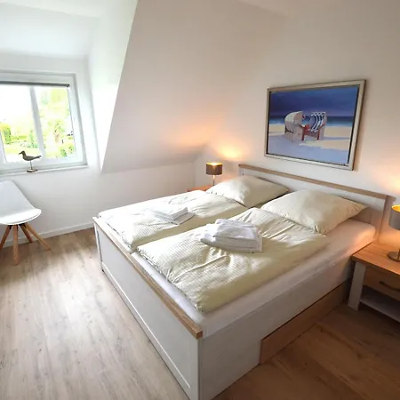 Dom wakacyjny Stadthaus 2, Inkl 1 Parkplatz *