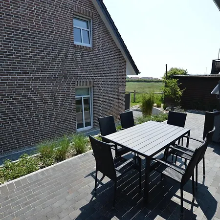 Dom wakacyjny Stadthaus 2, Inkl 1 Parkplatz *