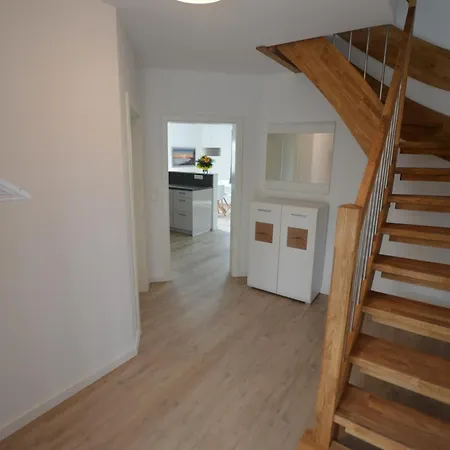 Stadthaus 2, Inkl 1 Parkplatz Dom wakacyjny *