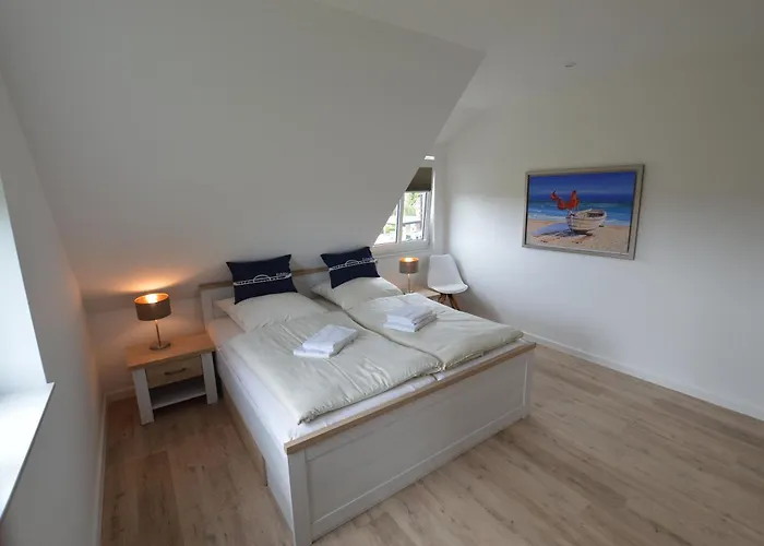 Stadthaus 2, Inkl 1 Parkplatz * Бург-ауф-Фемарн