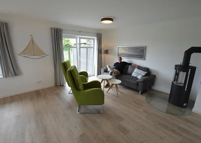 Stadthaus 2, Inkl 1 Parkplatz Бург-ауф-Фемарн