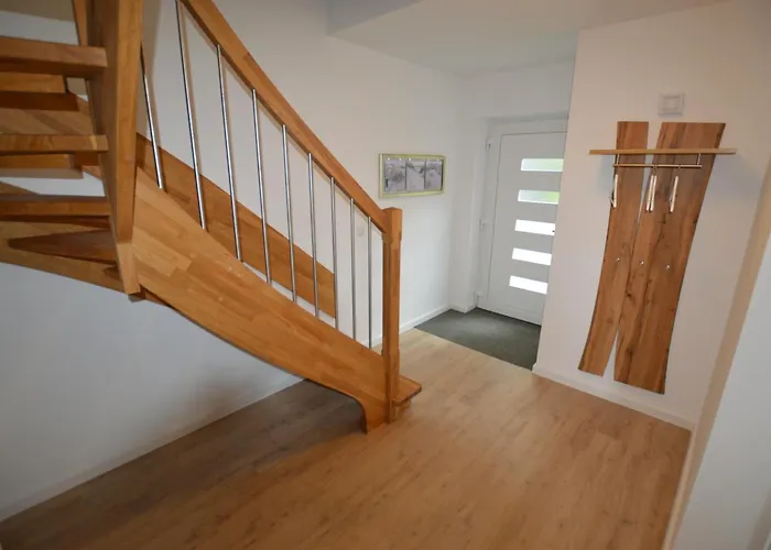 Stadthaus 2, Inkl 1 Parkplatz Бург-ауф-Фемарн